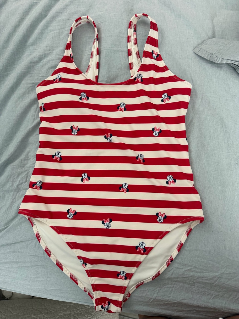 Disney x Old Navy Adult Women’s Minnie Mouse One Piece